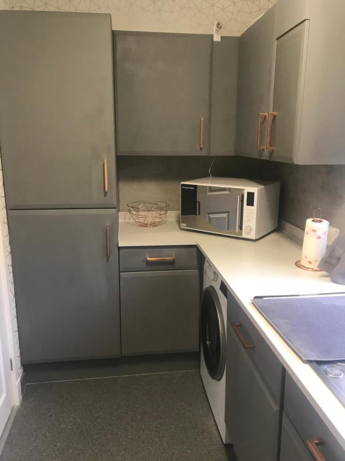 Home Comforts near Dundee City Centre Buitenkant foto