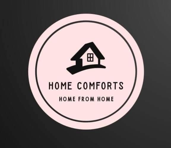 Home Comforts near Dundee City Centre Buitenkant foto